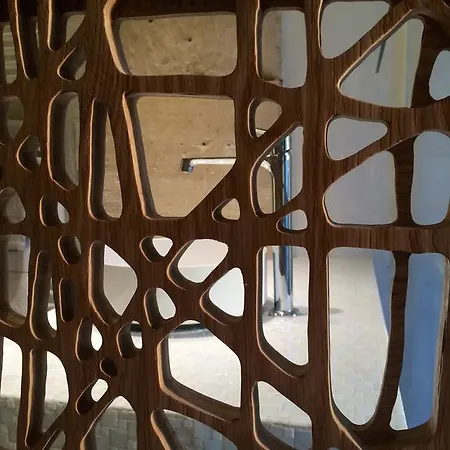Appartement Smart Gallery Beaubourg *