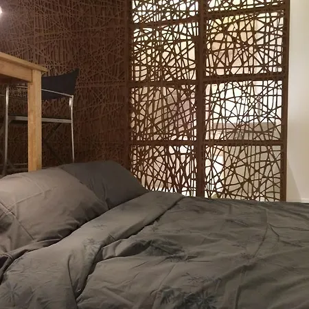 Appartement Smart Gallery Beaubourg